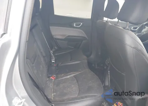 2023 Jeep Compass Latitude Lux Fwd из США, поврежденный, VIN 3C4NJDFN8PT527150